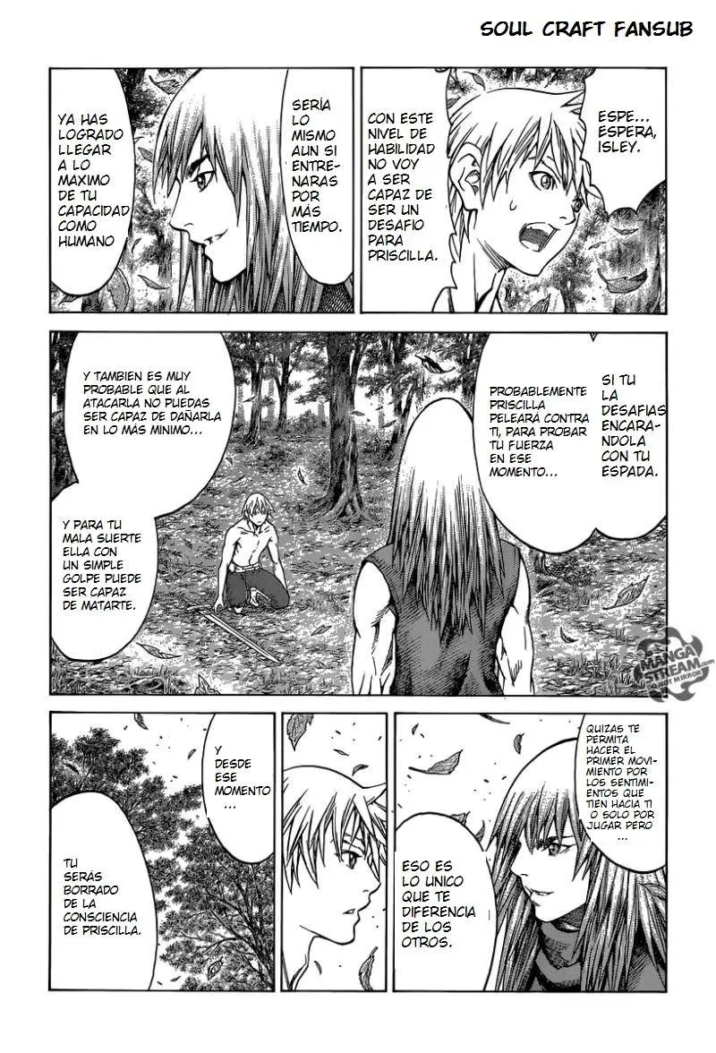 Claymore (2001) - Capítulo 148 - Página 3 - LectorTMOo
