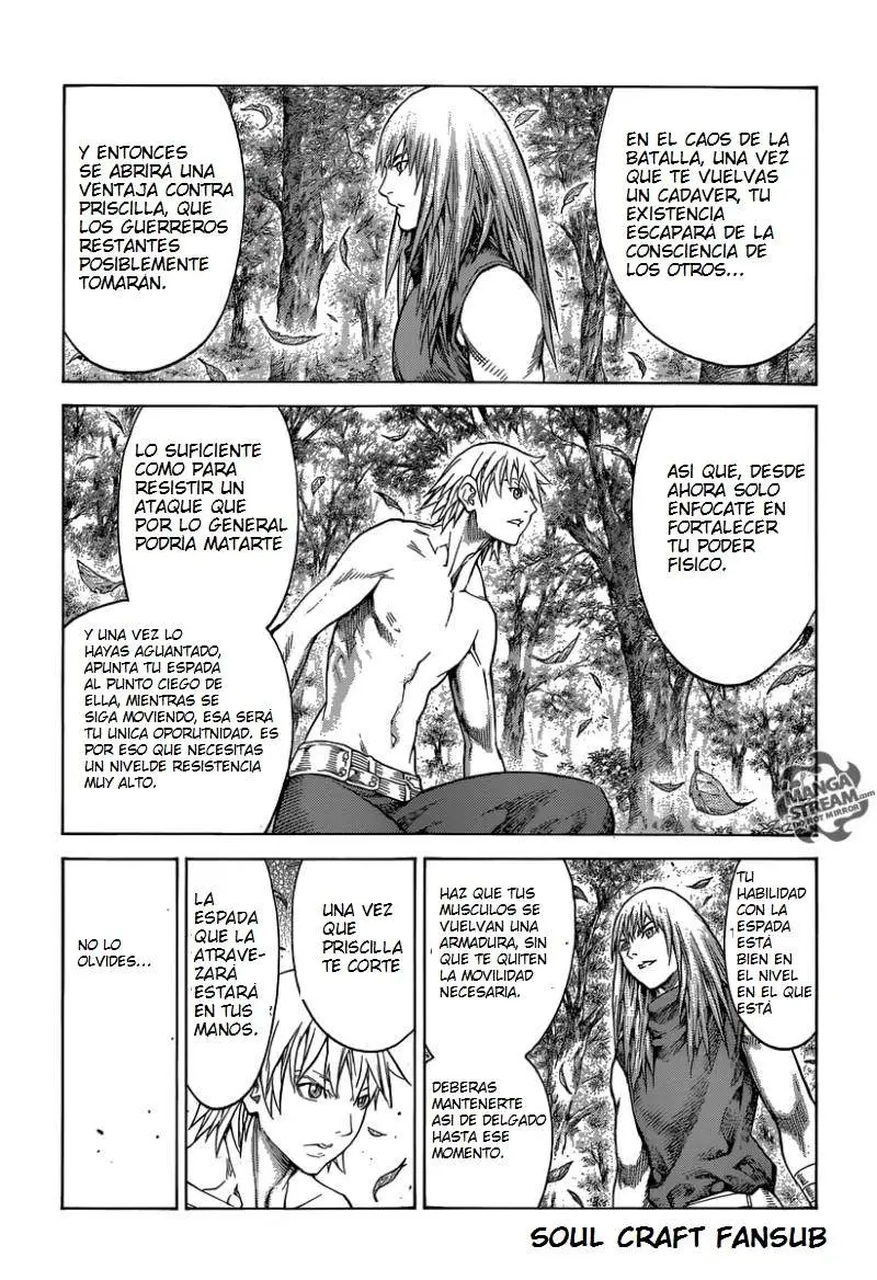 Claymore (2001) - Capítulo 148 - Página 4 - LectorTMOo