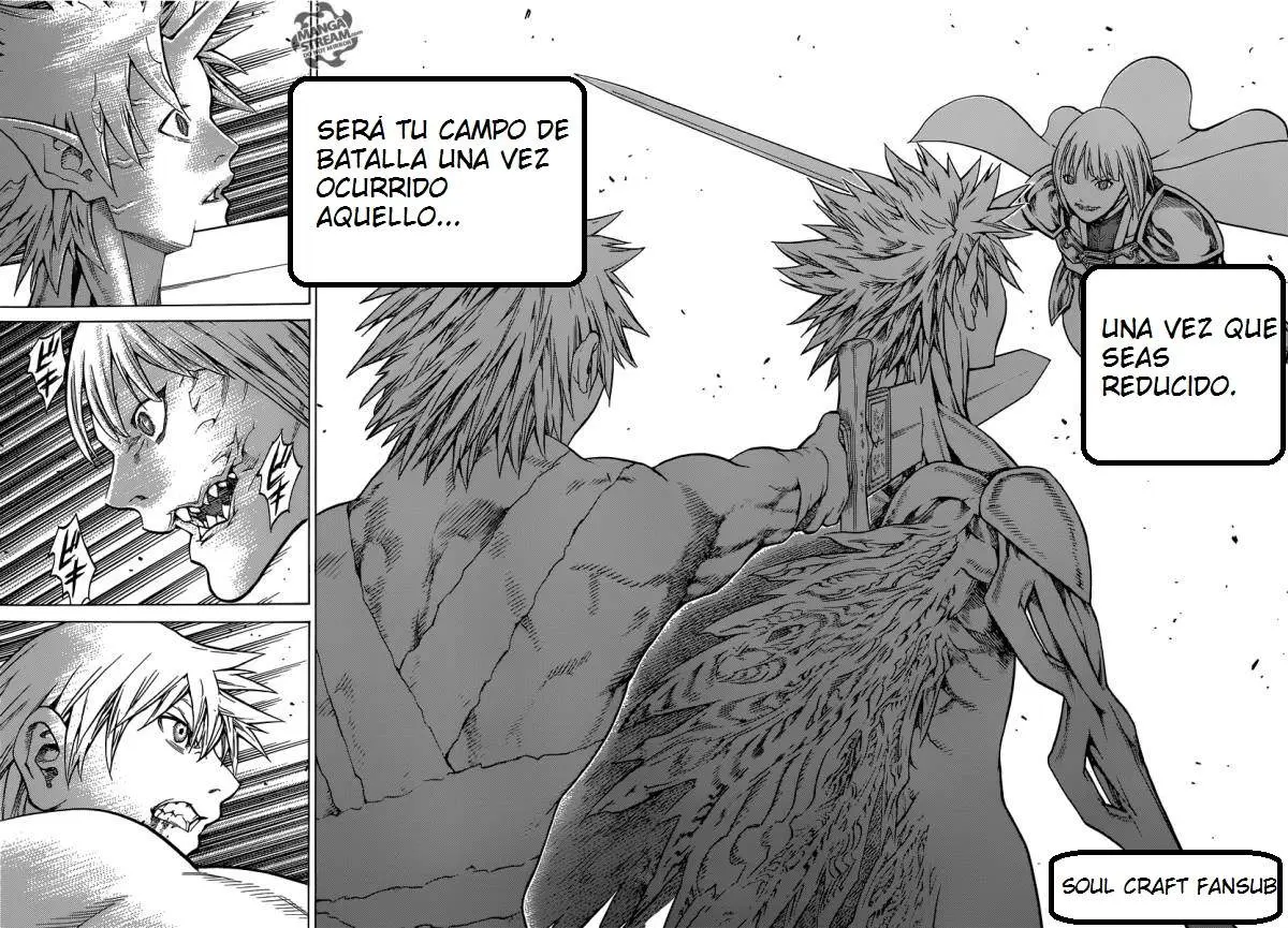 Claymore (2001) - Capítulo 148 - Página 5 - LectorTMOo