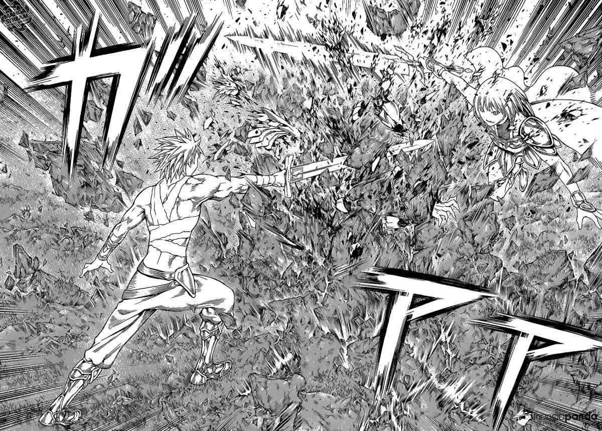 Claymore (2001) - Capítulo 148 - Página 8 - LectorTMOo
