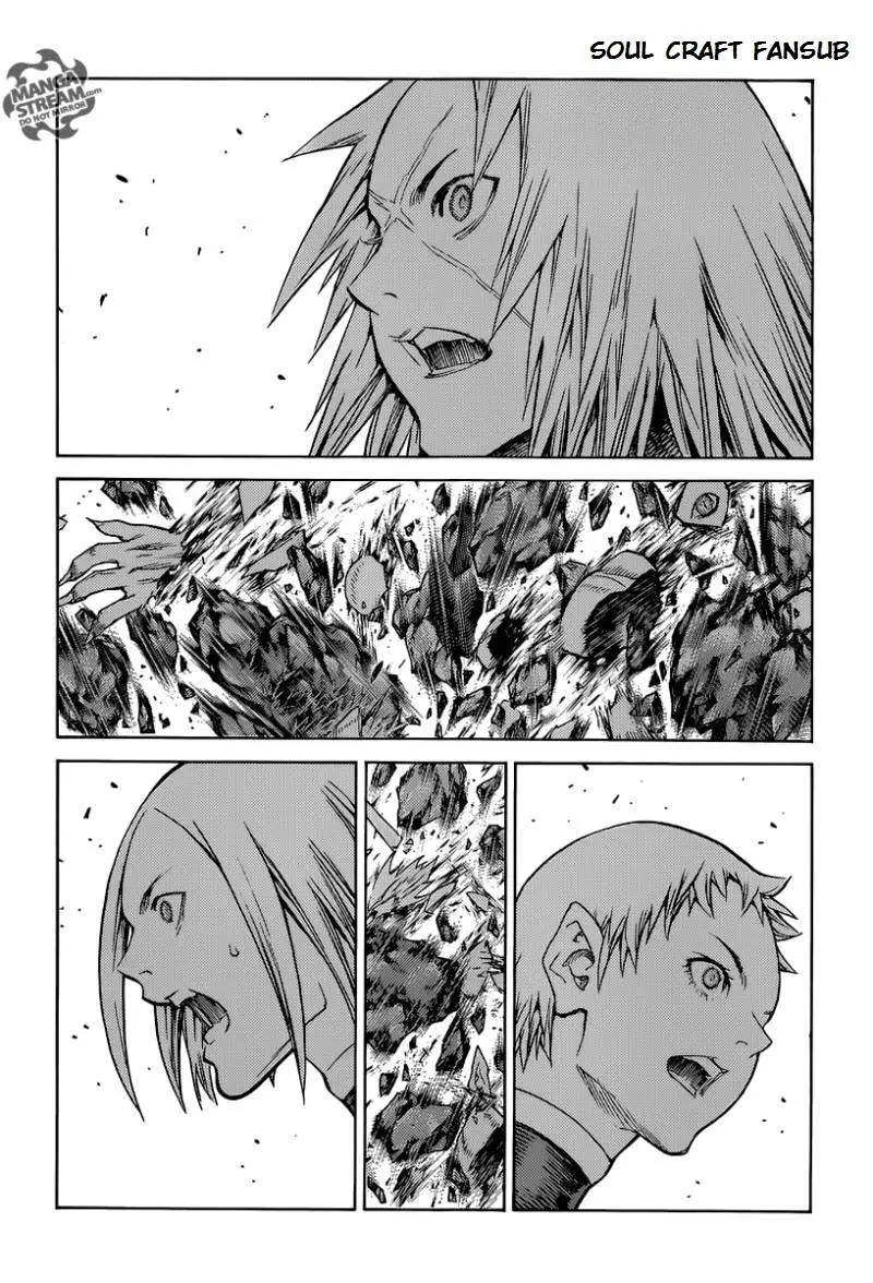 Claymore (2001) - Capítulo 148 - Página 9 - LectorTMOo