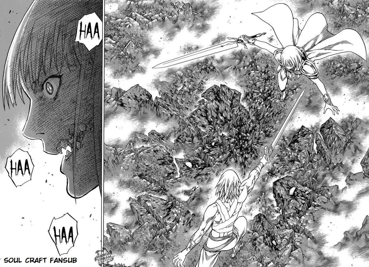 Claymore (2001) - Capítulo 148 - Página 11 - LectorTMOo