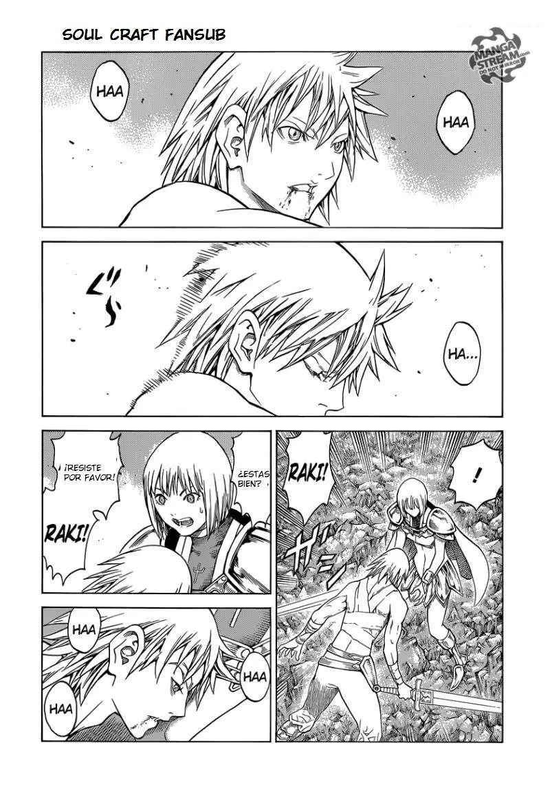 Claymore (2001) - Capítulo 148 - Página 12 - LectorTMOo