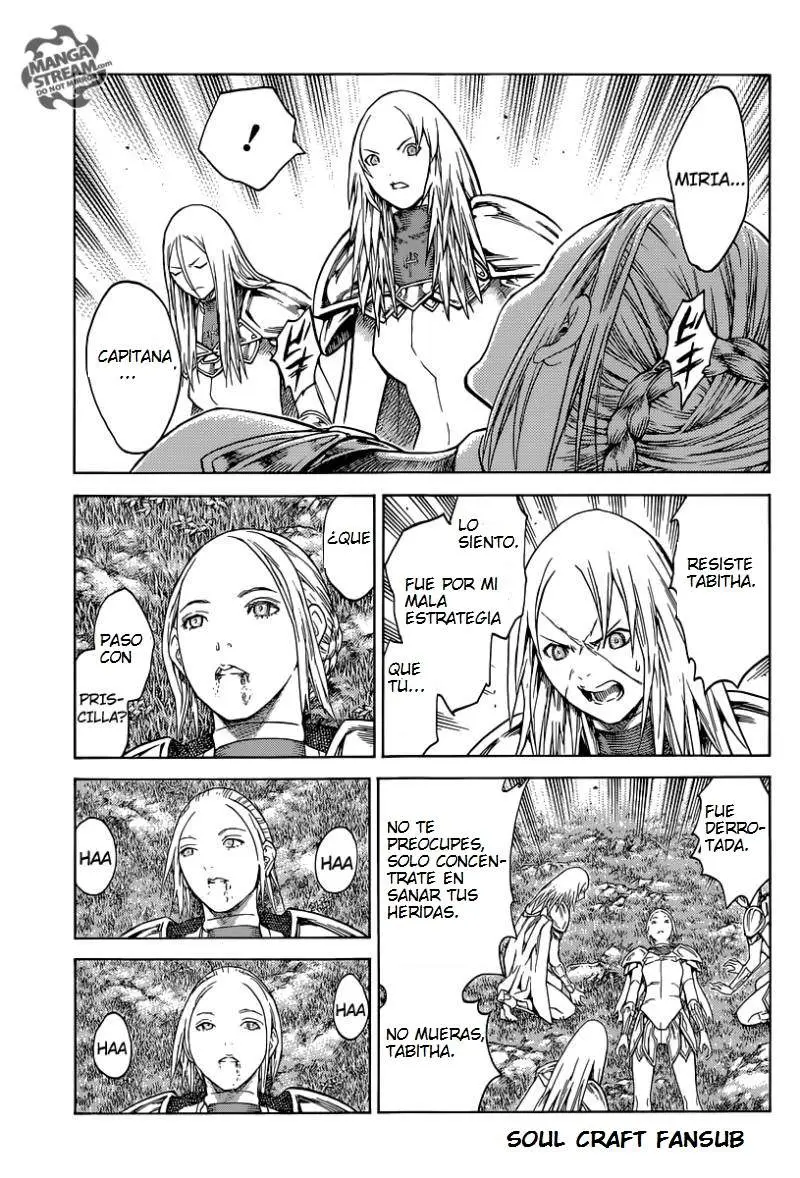 Claymore (2001) - Capítulo 148 - Página 15 - LectorTMOo