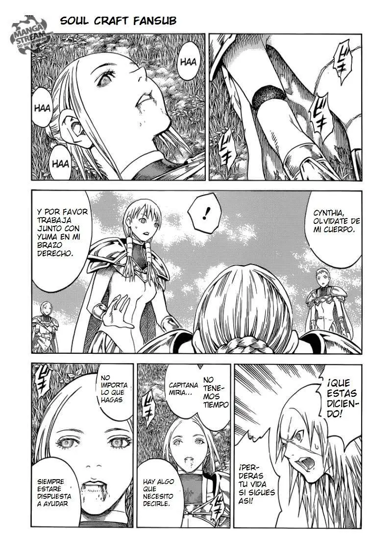 Claymore (2001) - Capítulo 148 - Página 16 - LectorTMOo