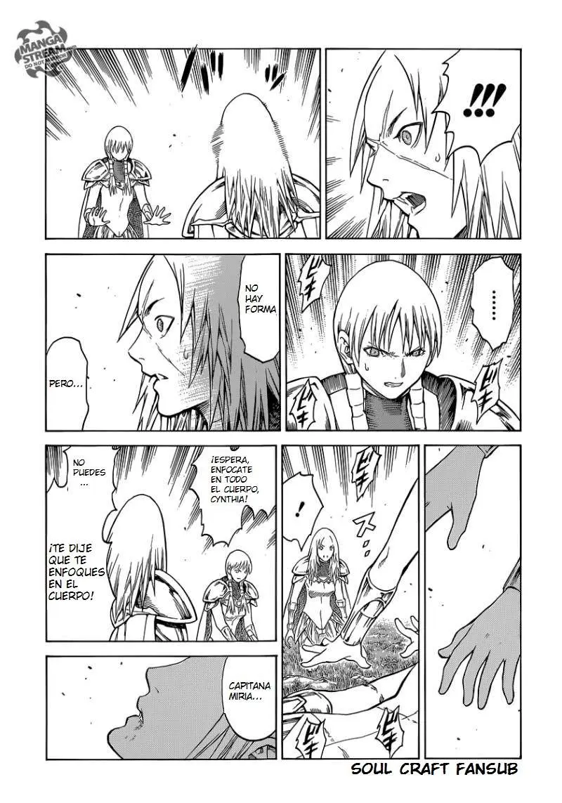Claymore (2001) - Capítulo 148 - Página 17 - LectorTMOo