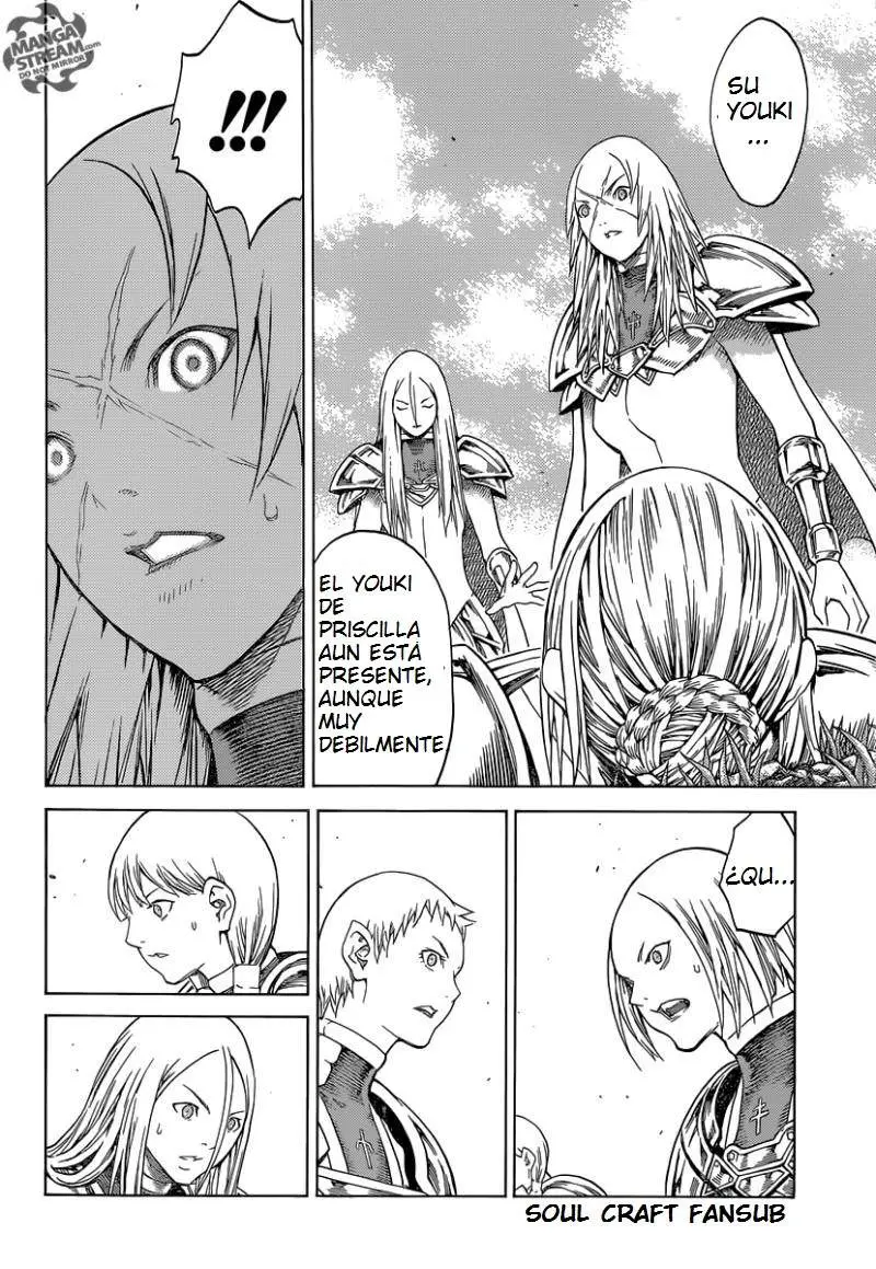 Claymore (2001) - Capítulo 148 - Página 18 - LectorTMOo
