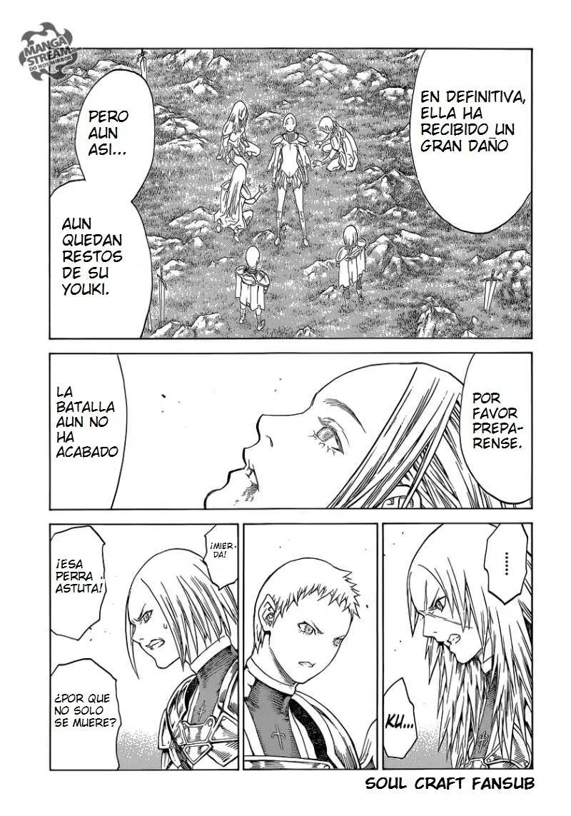 Claymore (2001) - Capítulo 148 - Página 19 - LectorTMOo
