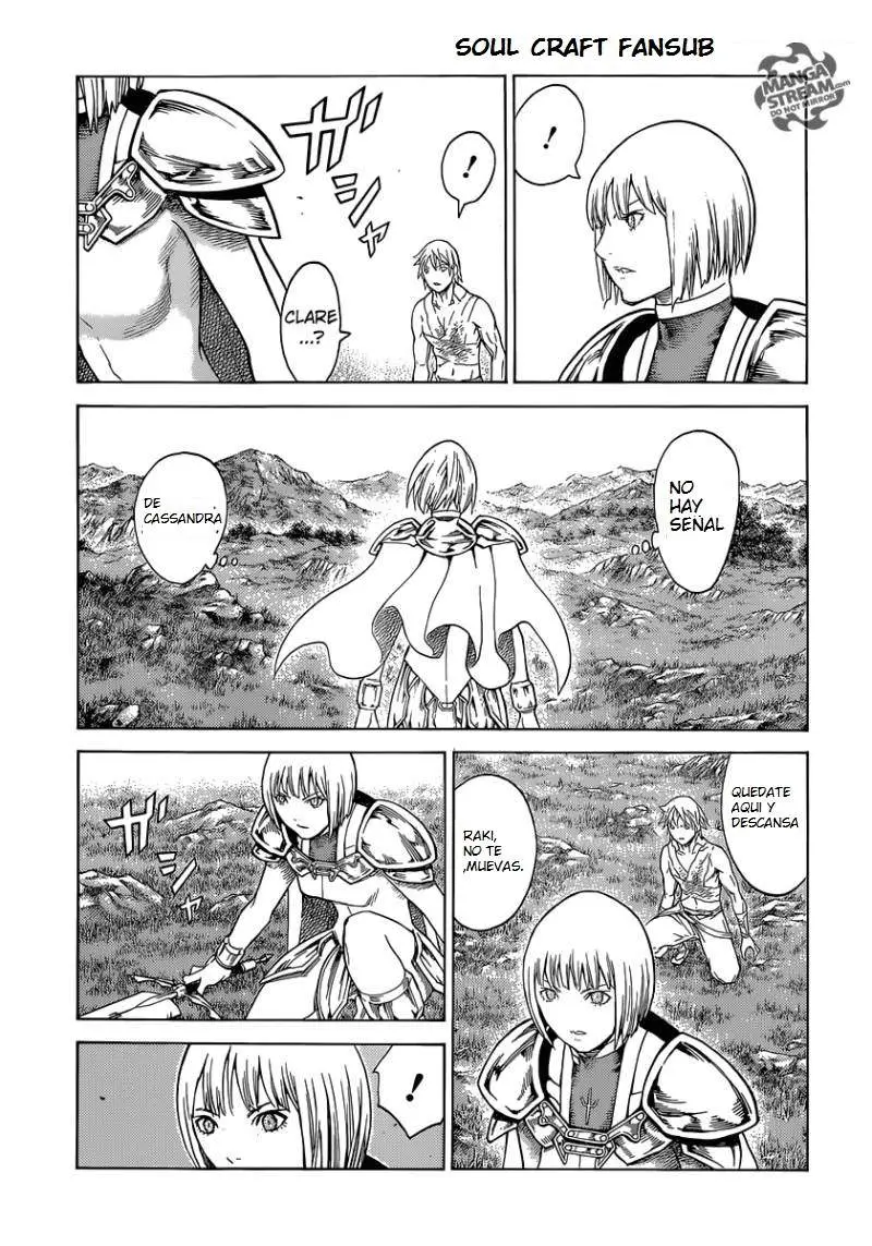 Claymore (2001) - Capítulo 148 - Página 20 - LectorTMOo