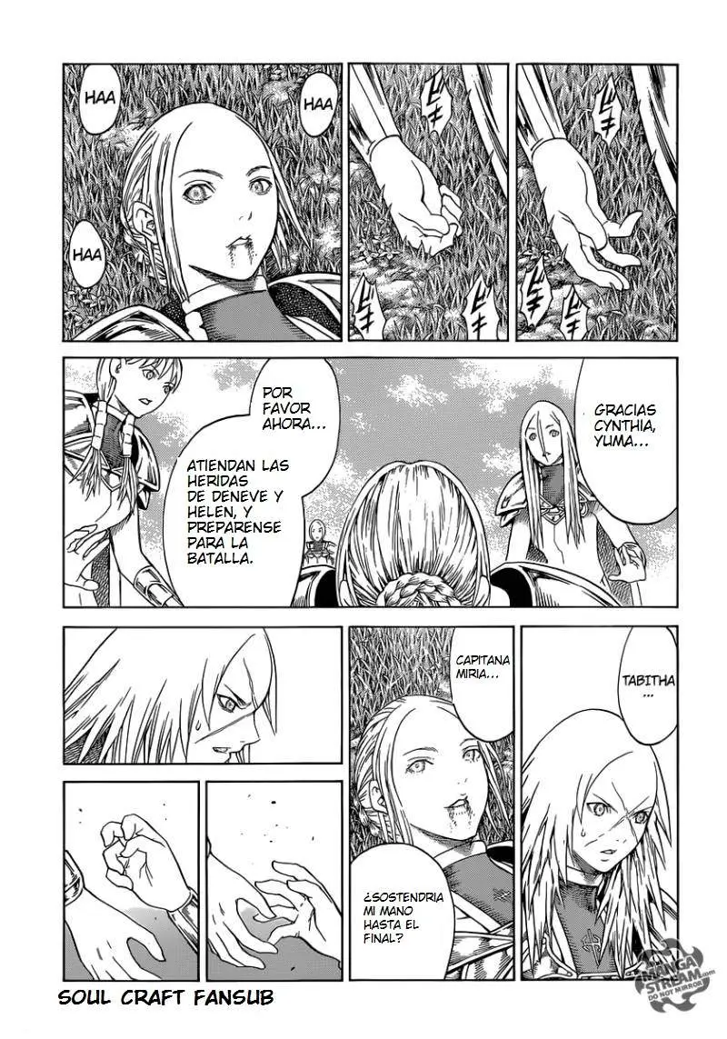 Claymore (2001) - Capítulo 148 - Página 21 - LectorTMOo