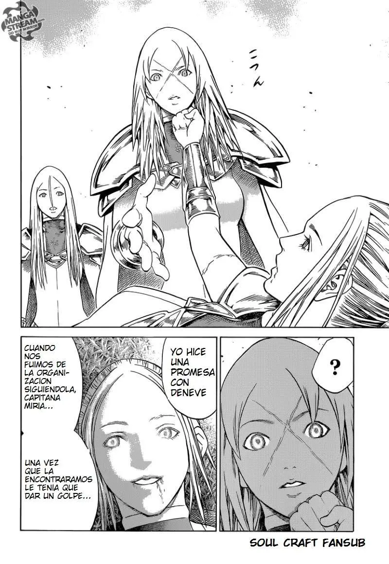 Claymore (2001) - Capítulo 148 - Página 22 - LectorTMOo