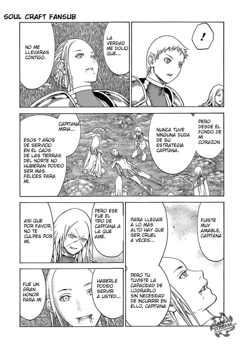 Claymore (2001) - Capítulo 148 - Página 23 - LectorTMOo
