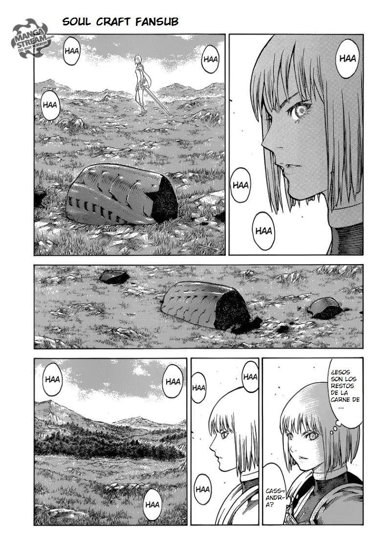 Claymore (2001) - Capítulo 148 - Página 25 - LectorTMOo