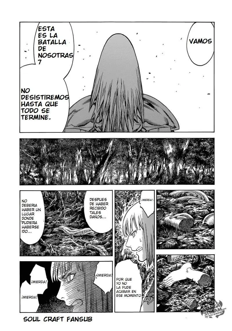 Claymore (2001) - Capítulo 148 - Página 27 - LectorTMOo