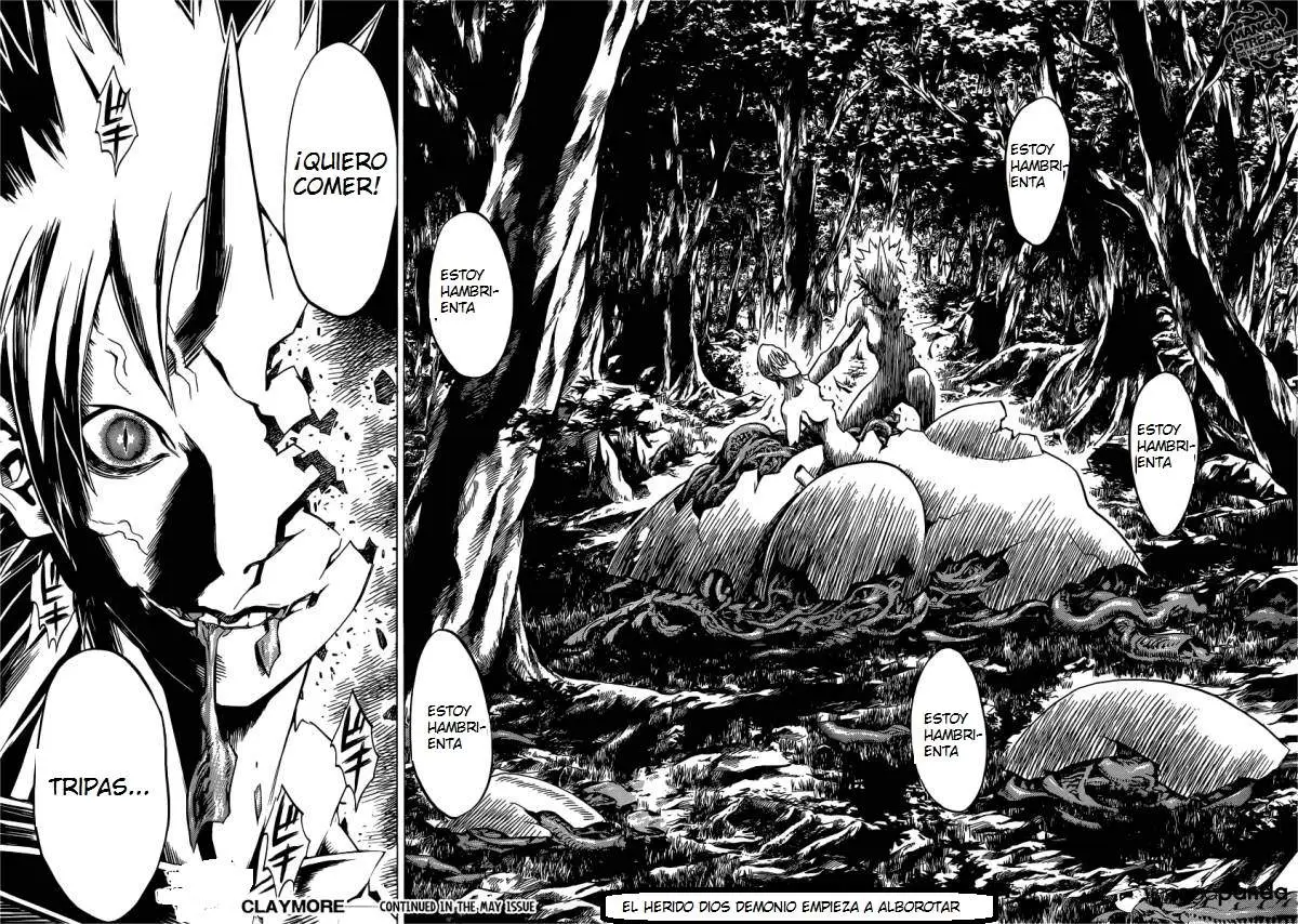 Claymore (2001) - Capítulo 148 - Página 28 - LectorTMOo