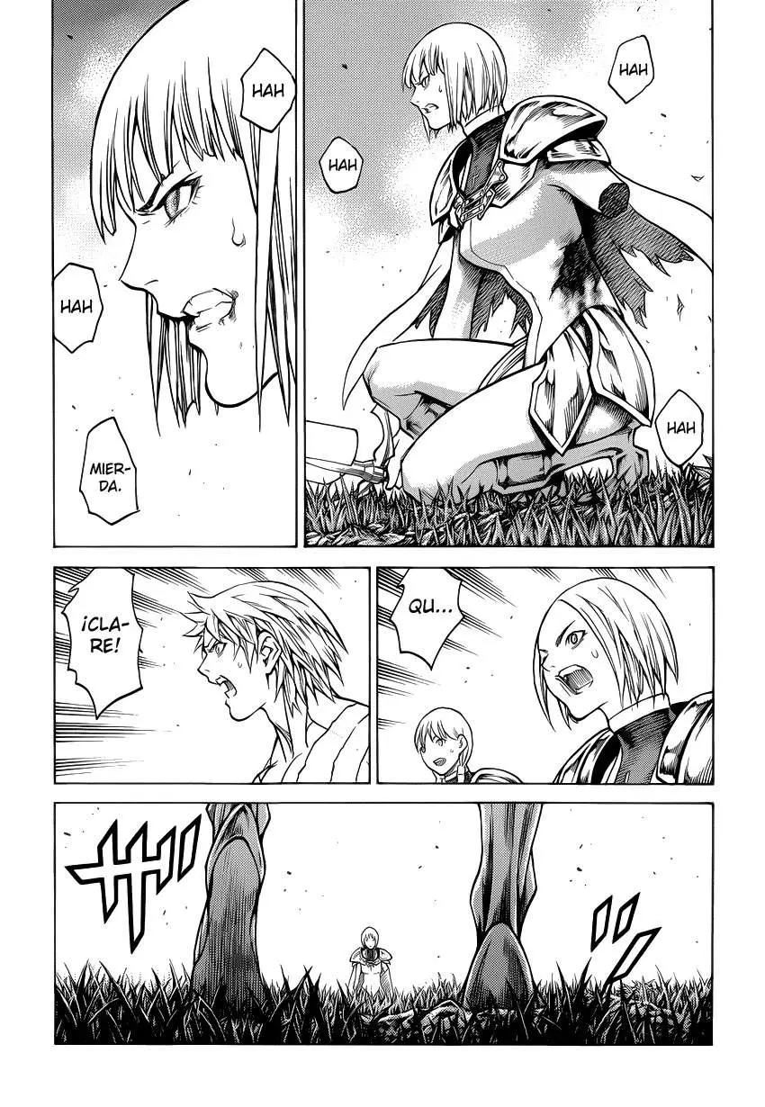Claymore (2001) - Capítulo 149 - Página 4 - LectorTMOo