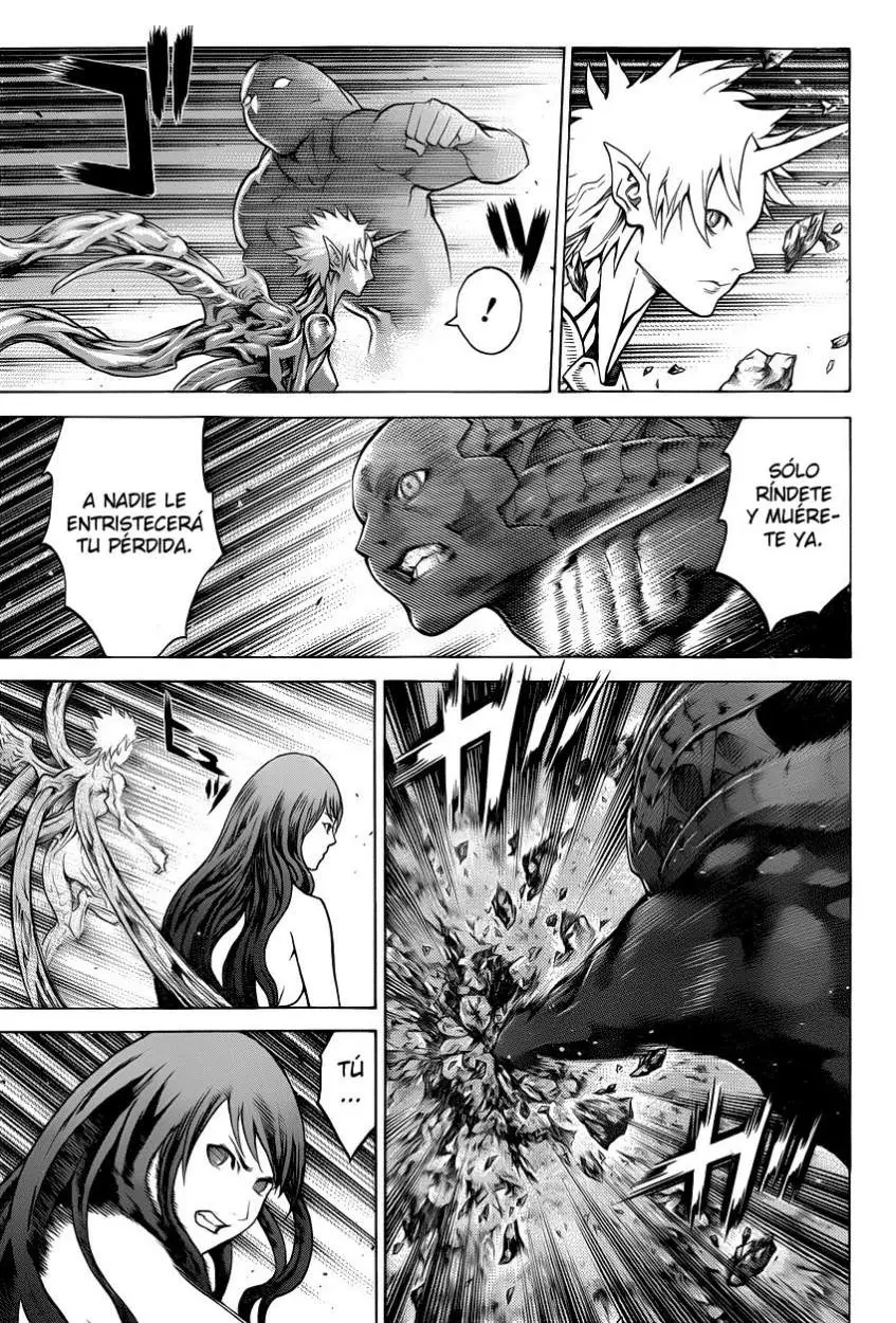 Claymore (2001) - Capítulo 149 - Página 8 - LectorTMOo