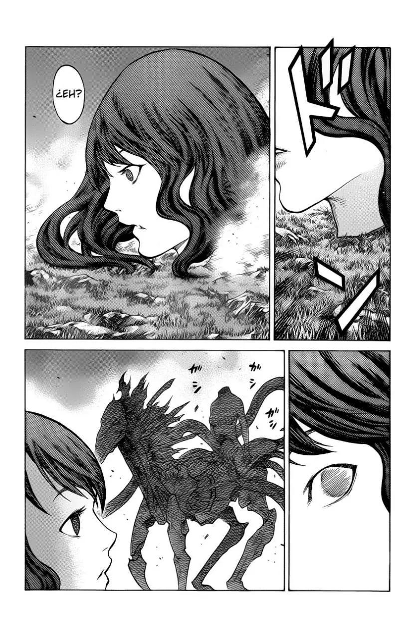 Claymore (2001) - Capítulo 149 - Página 9 - LectorTMOo