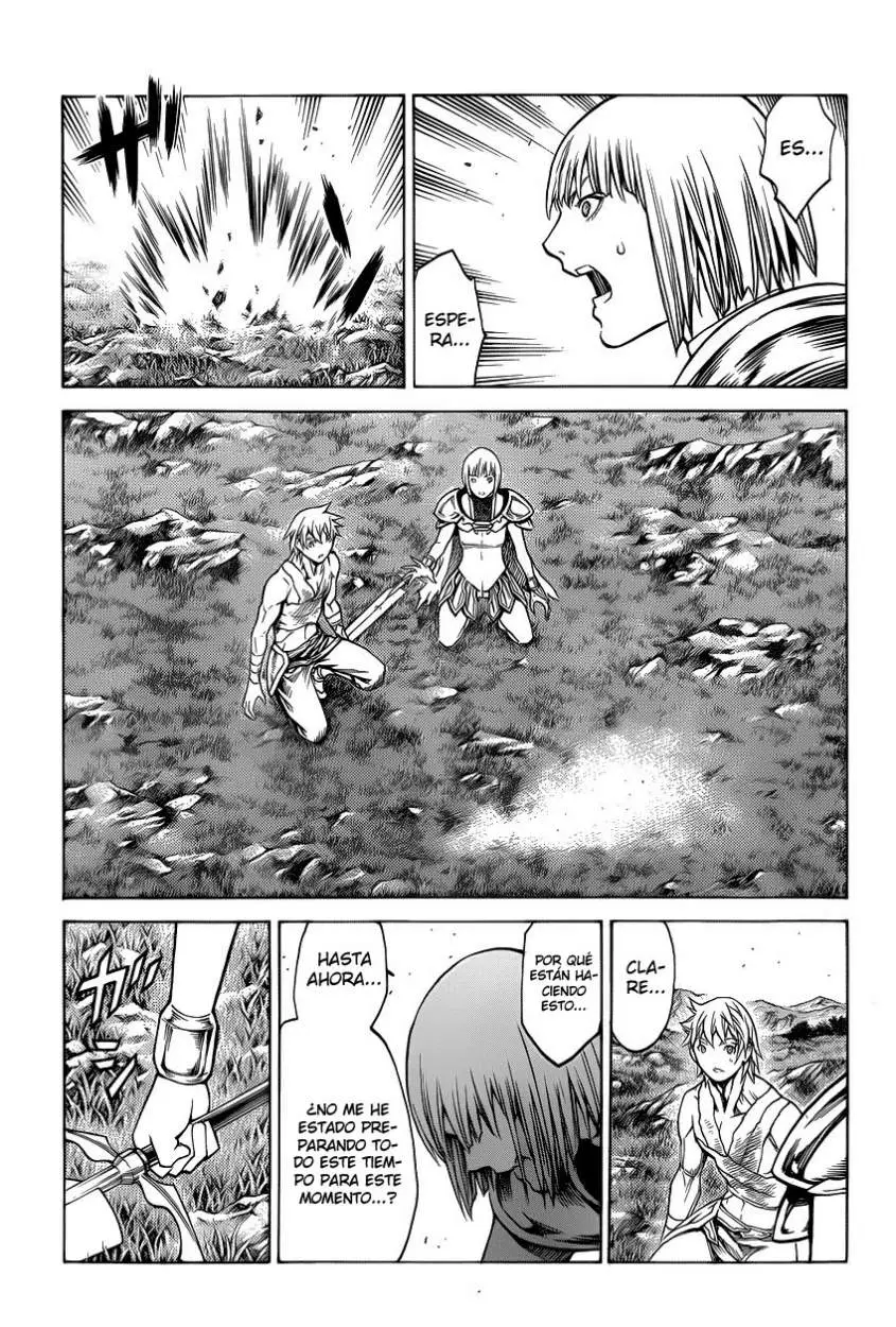 Claymore (2001) - Capítulo 149 - Página 16 - LectorTMOo