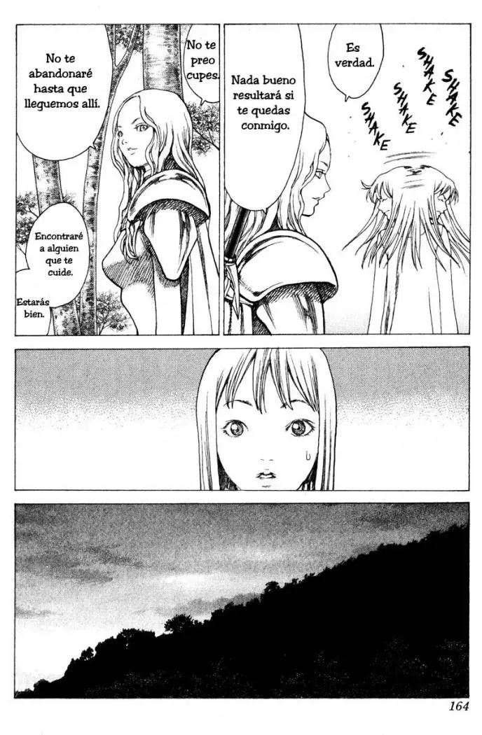 Claymore (2001) - Capítulo 15 - Página 3 - LectorTMOo