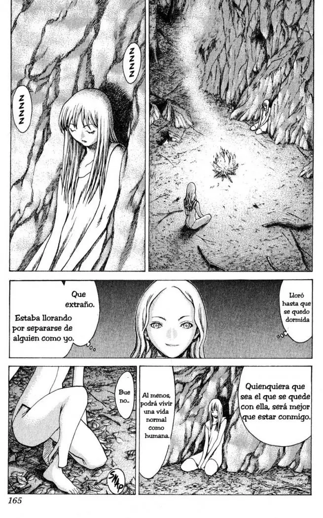 Claymore (2001) - Capítulo 15 - Página 4 - LectorTMOo