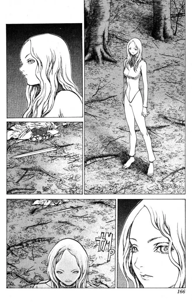 Claymore (2001) - Capítulo 15 - Página 5 - LectorTMOo