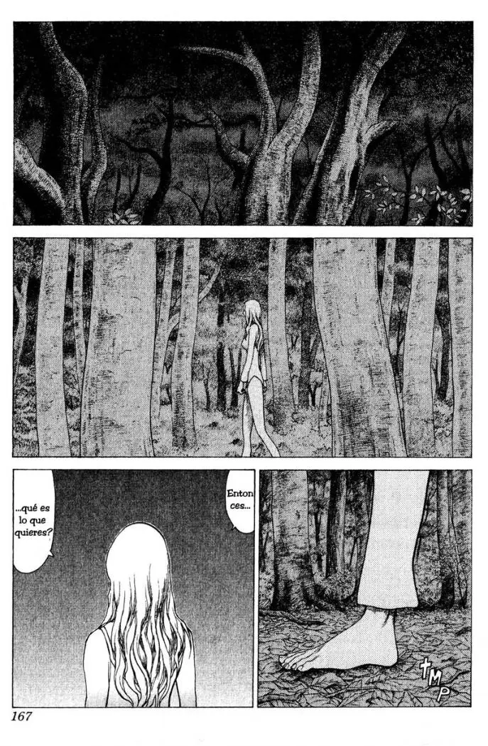 Claymore (2001) - Capítulo 15 - Página 6 - LectorTMOo