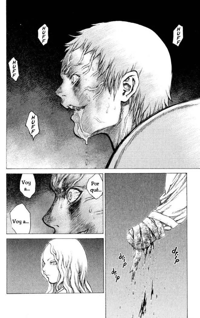 Claymore (2001) - Capítulo 15 - Página 8 - LectorTMOo