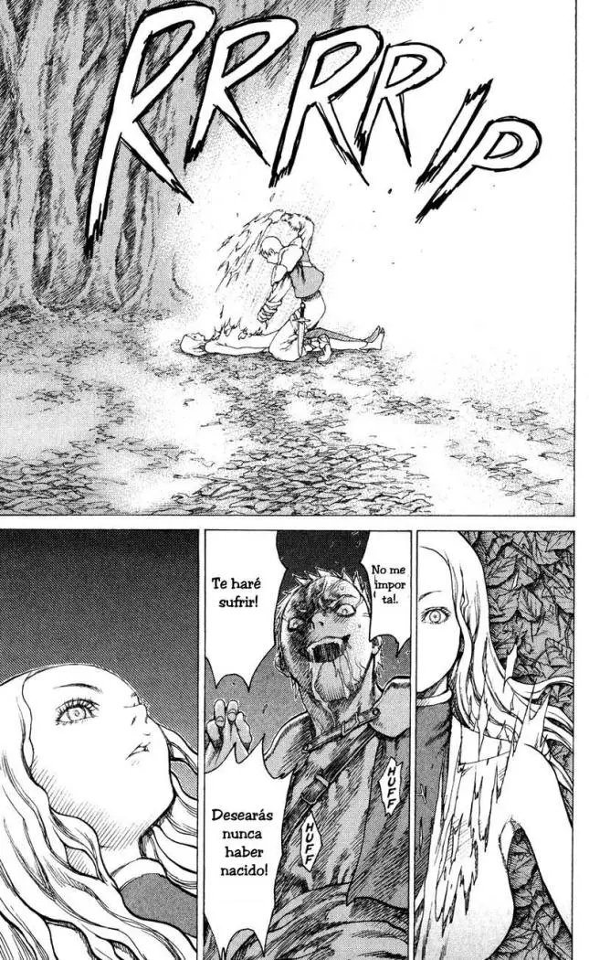 Claymore (2001) - Capítulo 15 - Página 11 - LectorTMOo