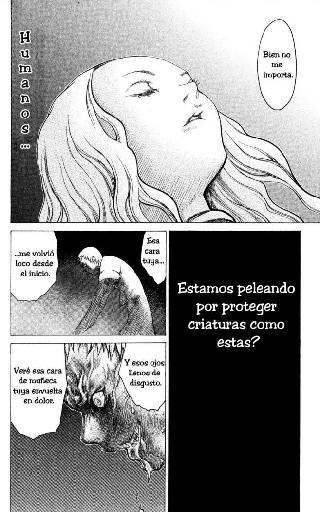 Claymore (2001) - Capítulo 15 - Página 12 - LectorTMOo