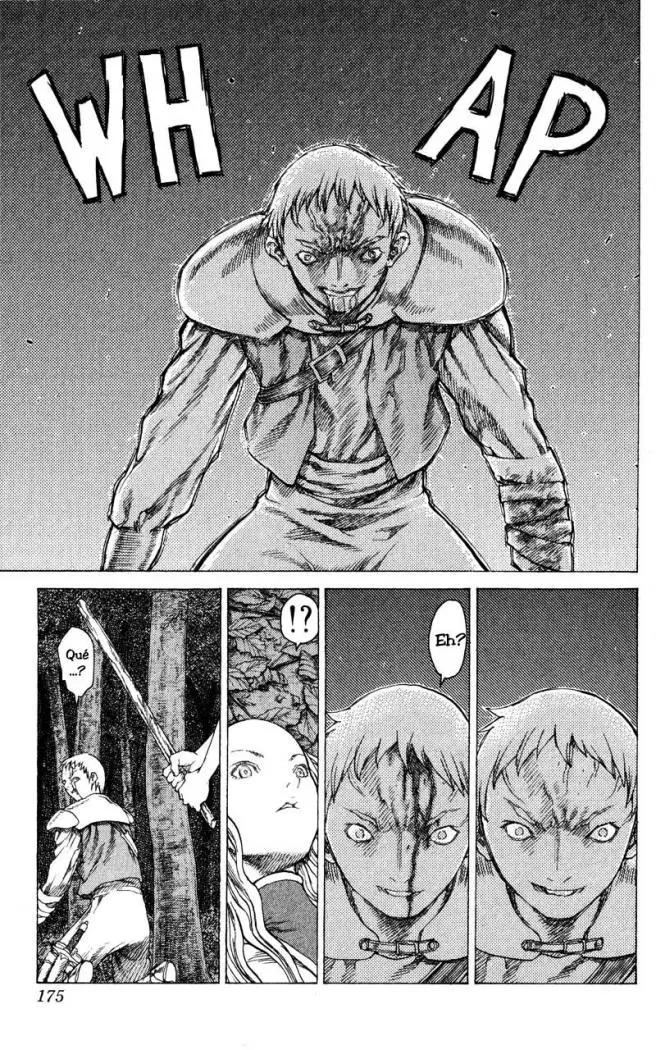 Claymore (2001) - Capítulo 15 - Página 13 - LectorTMOo