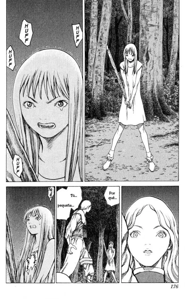 Claymore (2001) - Capítulo 15 - Página 14 - LectorTMOo