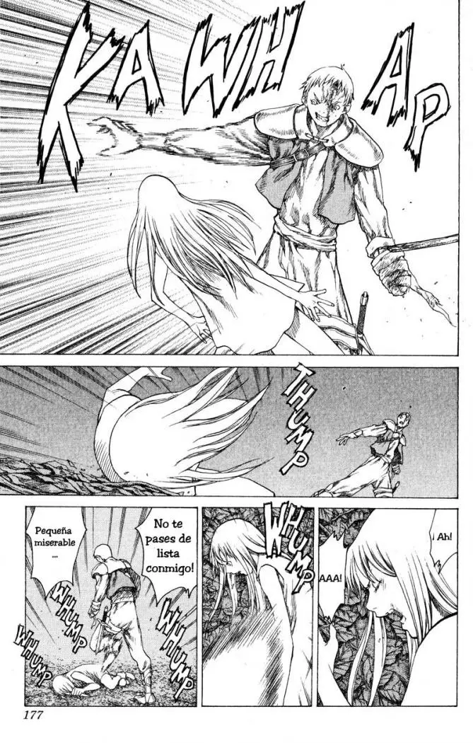 Claymore (2001) - Capítulo 15 - Página 15 - LectorTMOo