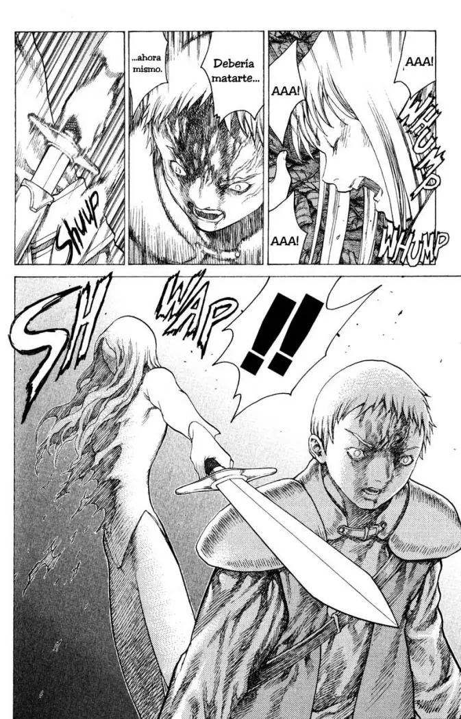 Claymore (2001) - Capítulo 15 - Página 16 - LectorTMOo