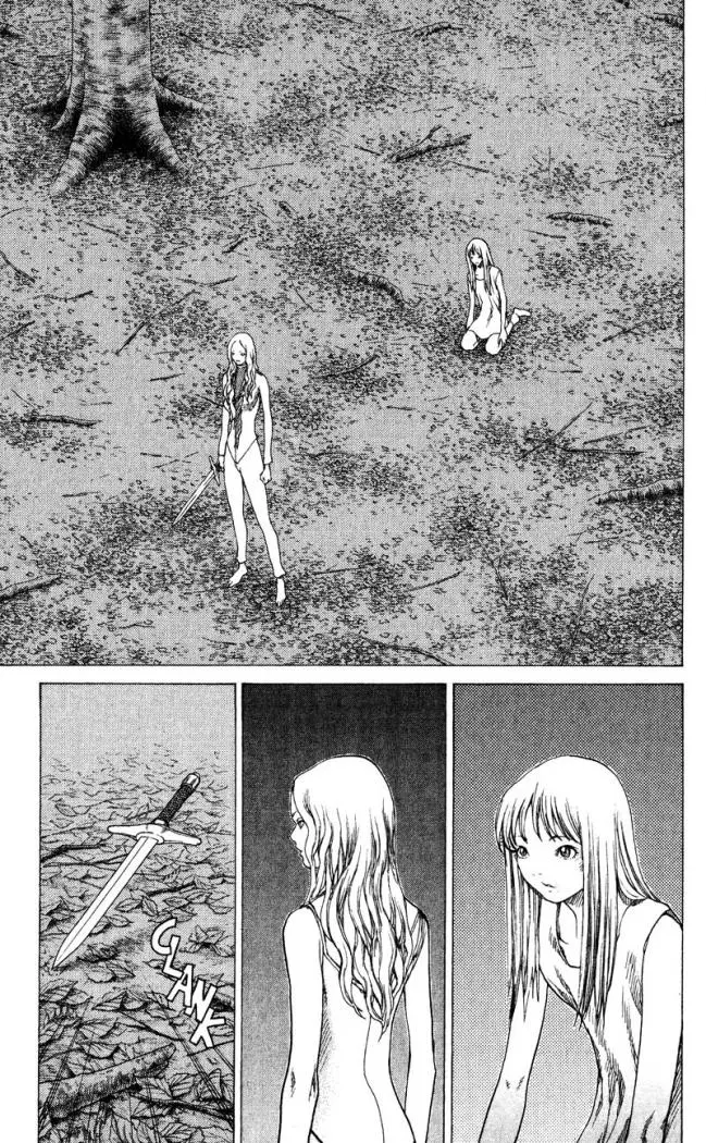 Claymore (2001) - Capítulo 15 - Página 19 - LectorTMOo