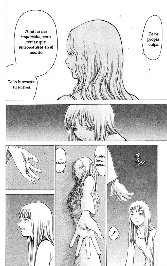 Claymore (2001) - Capítulo 15 - Página 20 - LectorTMOo