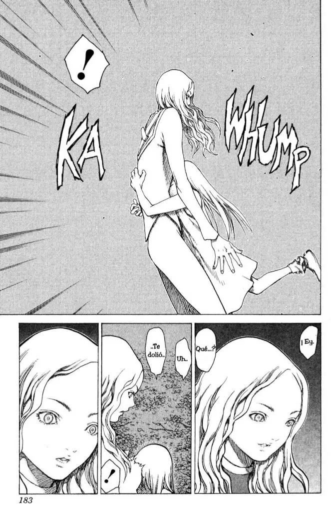 Claymore (2001) - Capítulo 15 - Página 21 - LectorTMOo