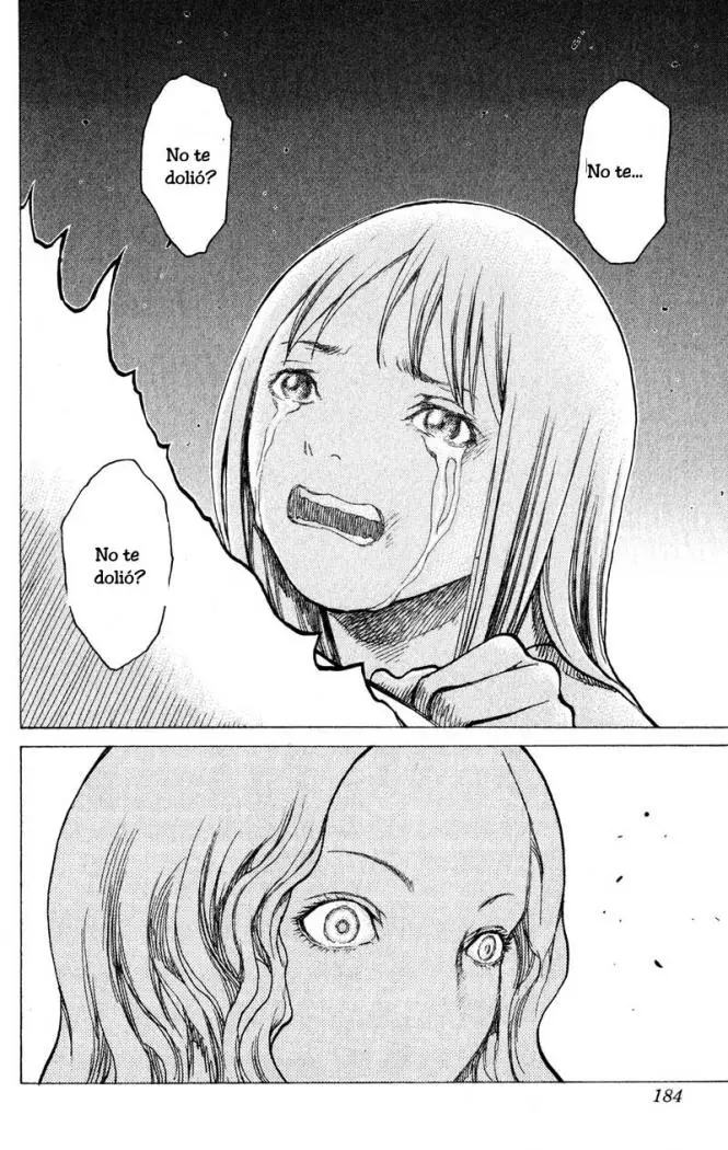 Claymore (2001) - Capítulo 15 - Página 22 - LectorTMOo