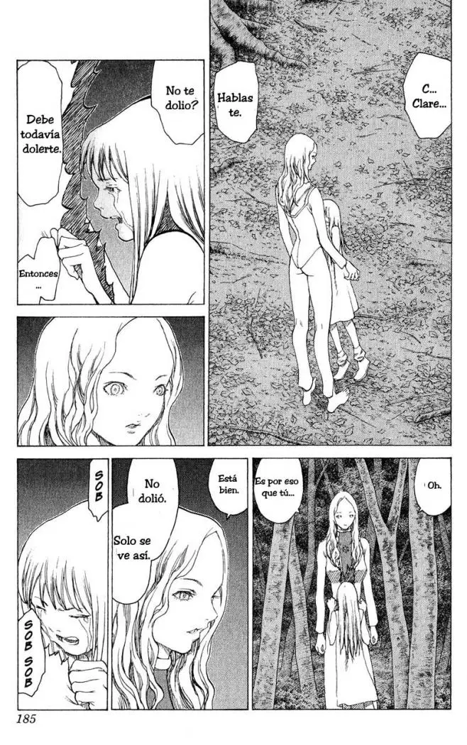 Claymore (2001) - Capítulo 15 - Página 23 - LectorTMOo