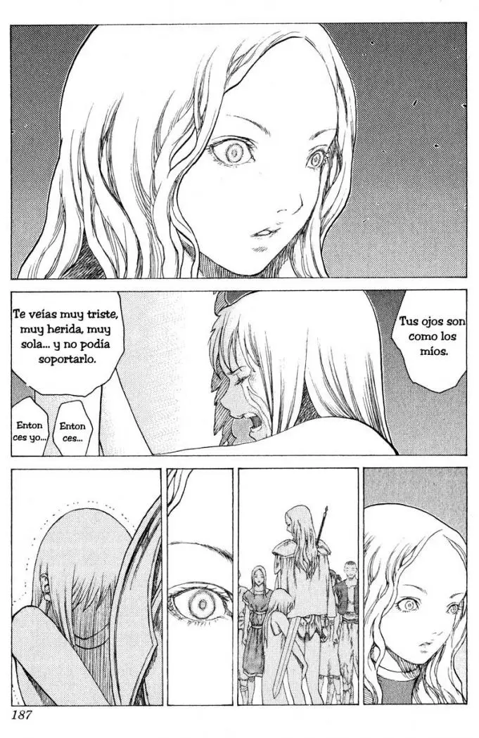Claymore (2001) - Capítulo 15 - Página 25 - LectorTMOo
