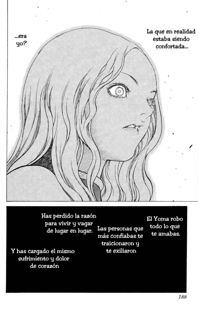 Claymore (2001) - Capítulo 15 - Página 26 - LectorTMOo