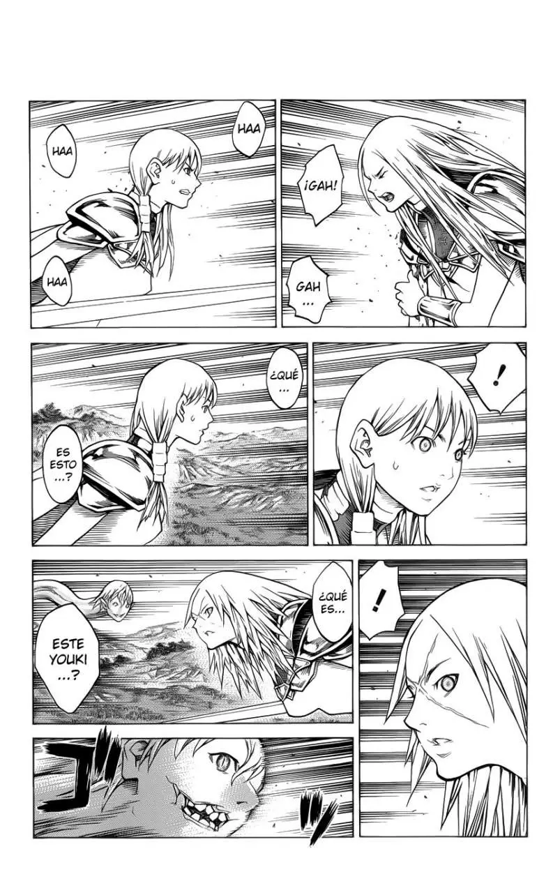 Claymore (2001) - Capítulo 150 - Página 3 - LectorTMOo