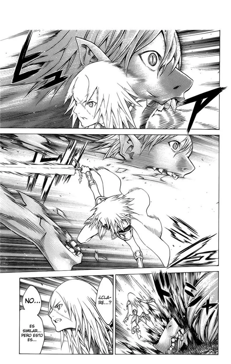 Claymore (2001) - Capítulo 150 - Página 4 - LectorTMOo