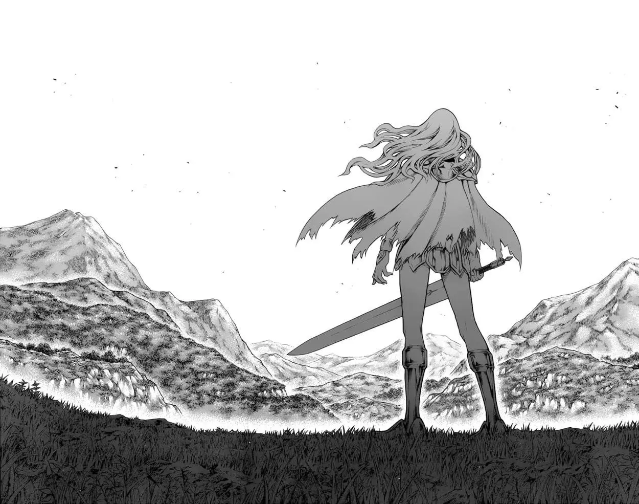 Claymore (2001) - Capítulo 150 - Página 7 - LectorTMOo