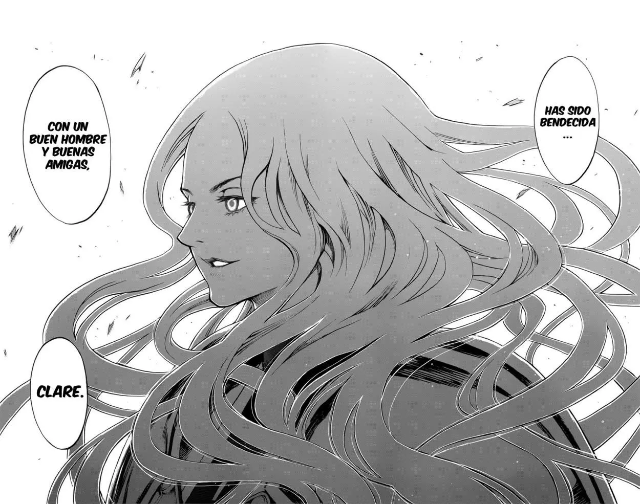 Claymore (2001) - Capítulo 150 - Página 10 - LectorTMOo