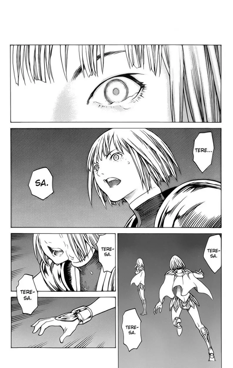 Claymore (2001) - Capítulo 150 - Página 11 - LectorTMOo