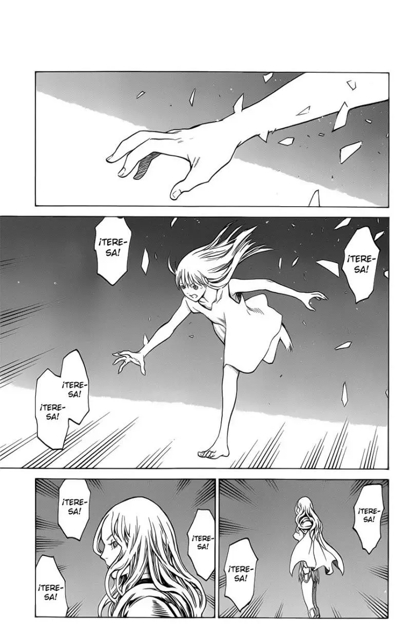 Claymore (2001) - Capítulo 150 - Página 12 - LectorTMOo