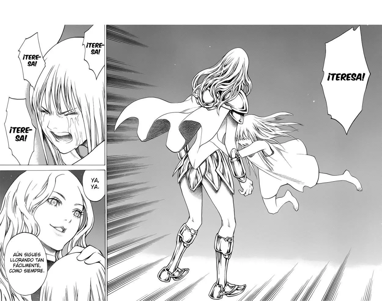 Claymore (2001) - Capítulo 150 - Página 13 - LectorTMOo