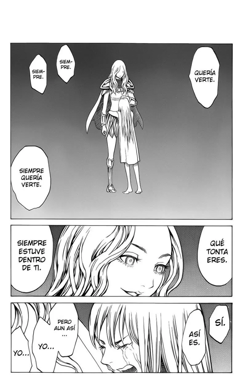 Claymore (2001) - Capítulo 150 - Página 14 - LectorTMOo