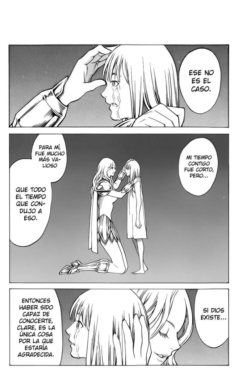 Claymore (2001) - Capítulo 150 - Página 16 - LectorTMOo
